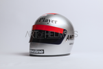 Mario Andretti 1978 F1 Full-Size 1:1 Replica Helmet