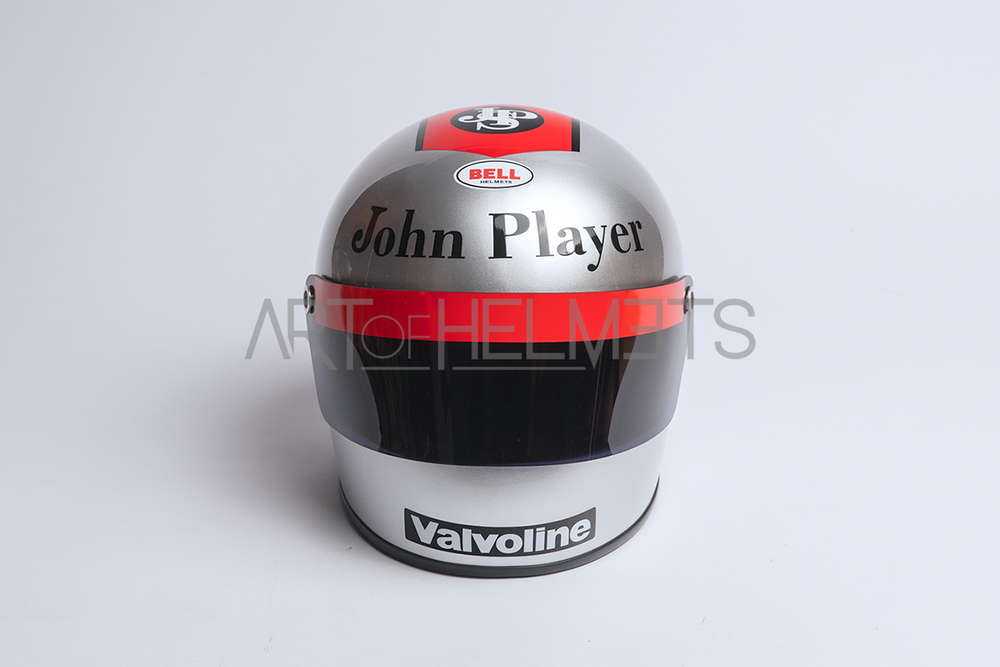 Mario Andretti 1978 F1 Full-Size 1:1 Replica Helmet