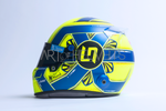 Lando Norris 2022 F1 Full-Size 1:1 Replica Helmet