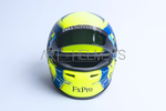 Lando Norris 2022 F1 Full-Size 1:1 Replica Helmet