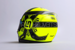 Lando Norris 2023 F1 Full-Size 1:1 Replica Helmet