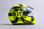 Lando Norris 2023 F1 Full-Size 1:1 Replica Helmet