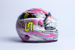 Lando Norris 2024 Suzuka GP F1 Full-Size 1:1 Replica Helmet