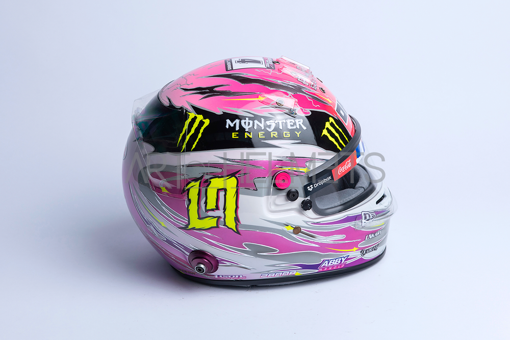 Lando Norris 2024 Suzuka GP F1 Full-Size 1:1 Replica Helmet