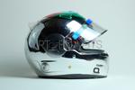 Lando Norris 2023 Silverstone GP F1 Full-Size 1:1 Replica Helmet