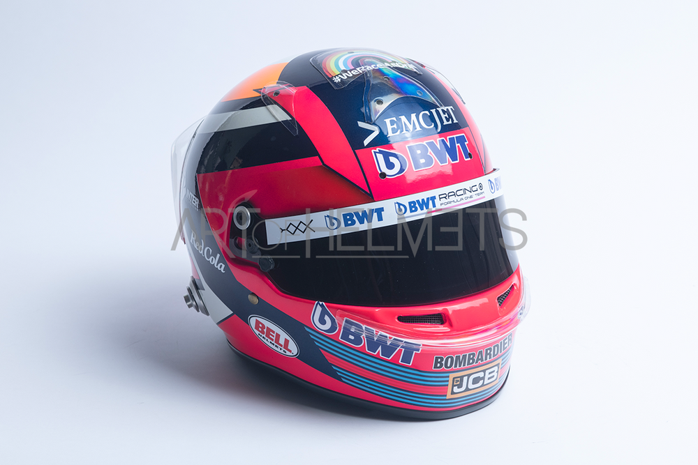 Sergio perez 2020 store helmet