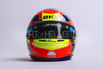 Oscar Piastri 2023 F1 Full-Size 1:1 Replica Helmet