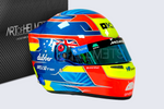 Oscar Piastri 2023 F1 1:2 Scale Replica Helmet