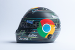 Oscar Piastri 2023 F1 Las Vegas Grand Prix Full-Size 1:1 Replica Helmet