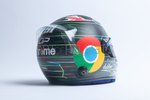 Oscar Piastri 2023 F1 Las Vegas Grand Prix Full-Size 1:1 Replica Helmet