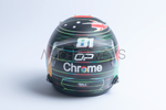 Oscar Piastri 2023 F1 Las Vegas Grand Prix Full-Size 1:1 Replica Helmet