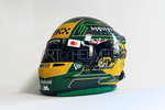 Oscar Piastri 2025 Australian GP F1 Full-Size 1:1 Replica Helmet