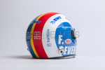 Pierre Gasly 2023 Austin F1 Full-Size 1:1 Replica Helmet