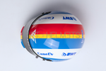 Pierre Gasly 2023 Austin F1 Full-Size 1:1 Replica Helmet