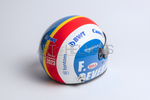 Pierre Gasly 2023 Austin F1 Full-Size 1:1 Replica Helmet