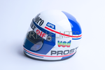 Alain Prost 1981 F1 Full-Size 1:1 Replica Helmet