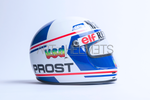 Alain Prost 1981 F1 Full-Size 1:1 Replica Helmet