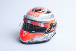 Kimi Räikkönen 2008 Monaco Grand Prix Full-Size 1:1 Replica Helmet