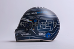 George Russell 2020 Abu Dhabi Grand Prix F1 Full-Size 1:1 Replica Helmet