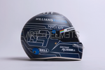 George Russell 2020 Abu Dhabi Grand Prix F1 Full-Size 1:1 Replica Helmet