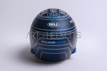 George Russell 2020 Abu Dhabi Grand Prix F1 Full-Size 1:1 Replica Helmet