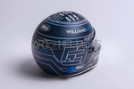 George Russell 2020 Abu Dhabi Grand Prix F1 Full-Size 1:1 Replica Helmet