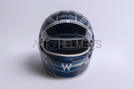 George Russell 2020 Abu Dhabi Grand Prix F1 Full-Size 1:1 Replica Helmet