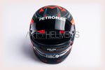 George Russell 2022 F1 Full-Size 1:1 Replica Helmet