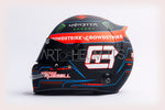 George Russell 2022 F1 Full-Size 1:1 Replica Helmet