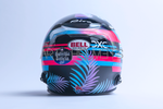 Carlos Sainz 2023 Miami Grand Prix F1 Full-Size 1:1 Replica Helmet