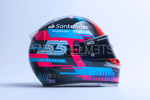 Carlos Sainz 2023 Miami Grand Prix F1 Full-Size 1:1 Replica Helmet