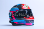 Carlos Sainz 2023 Miami Grand Prix F1 Full-Size 1:1 Replica Helmet