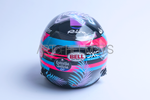 Carlos Sainz 2023 Miami Grand Prix F1 Full-Size 1:1 Replica Helmet