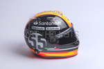 Carlos Sainz 2023 Monza Grand Prix F1 Full-Size 1:1 Replica Helmet