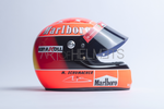 Michael Schumacher 2002 Full-Size 1:1 Replica Helmet