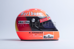 Michael Schumacher 2002 Full-Size 1:1 Replica Helmet