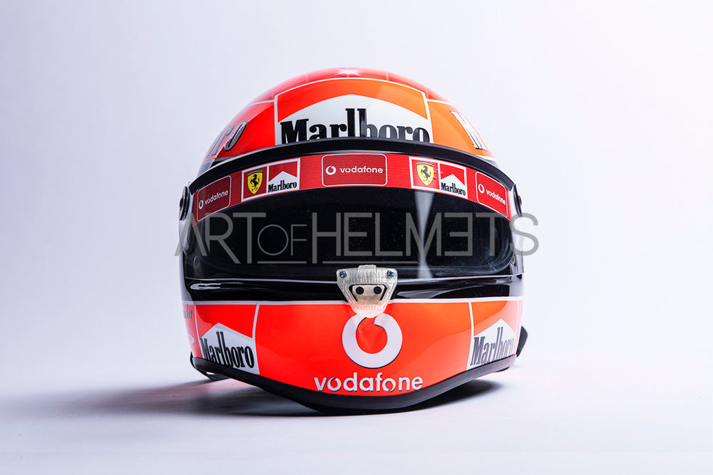 Michael Schumacher 2003 Full-Size 1:1 Replica Helmet