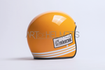 Ayrton Senna 1973 Karting Full-Size 1:1 Replica Helmet