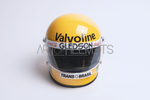 Ayrton Senna 1979 & 1980 Karting Full-Size 1:1 Replica Helmet