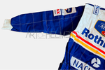 Ayrton Senna 1994 F1 Race Embroidered Suit Replica