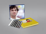 Vol .4 - Ayrton Senna "Limited Edition" by Bernard Asset Art Book