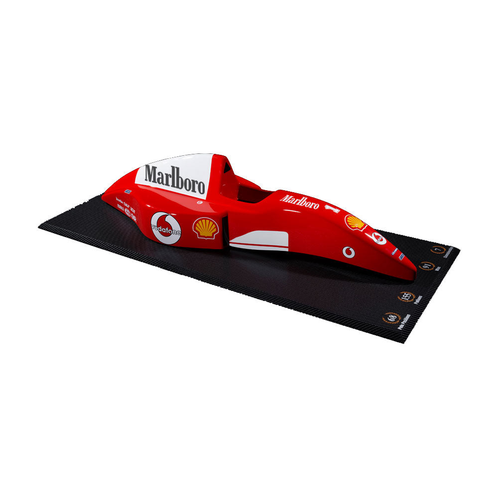 F2004 Formula One Board Sculpture