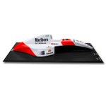 MP4-6 Ayrton Senna 1991 Formula One Board Sculpture