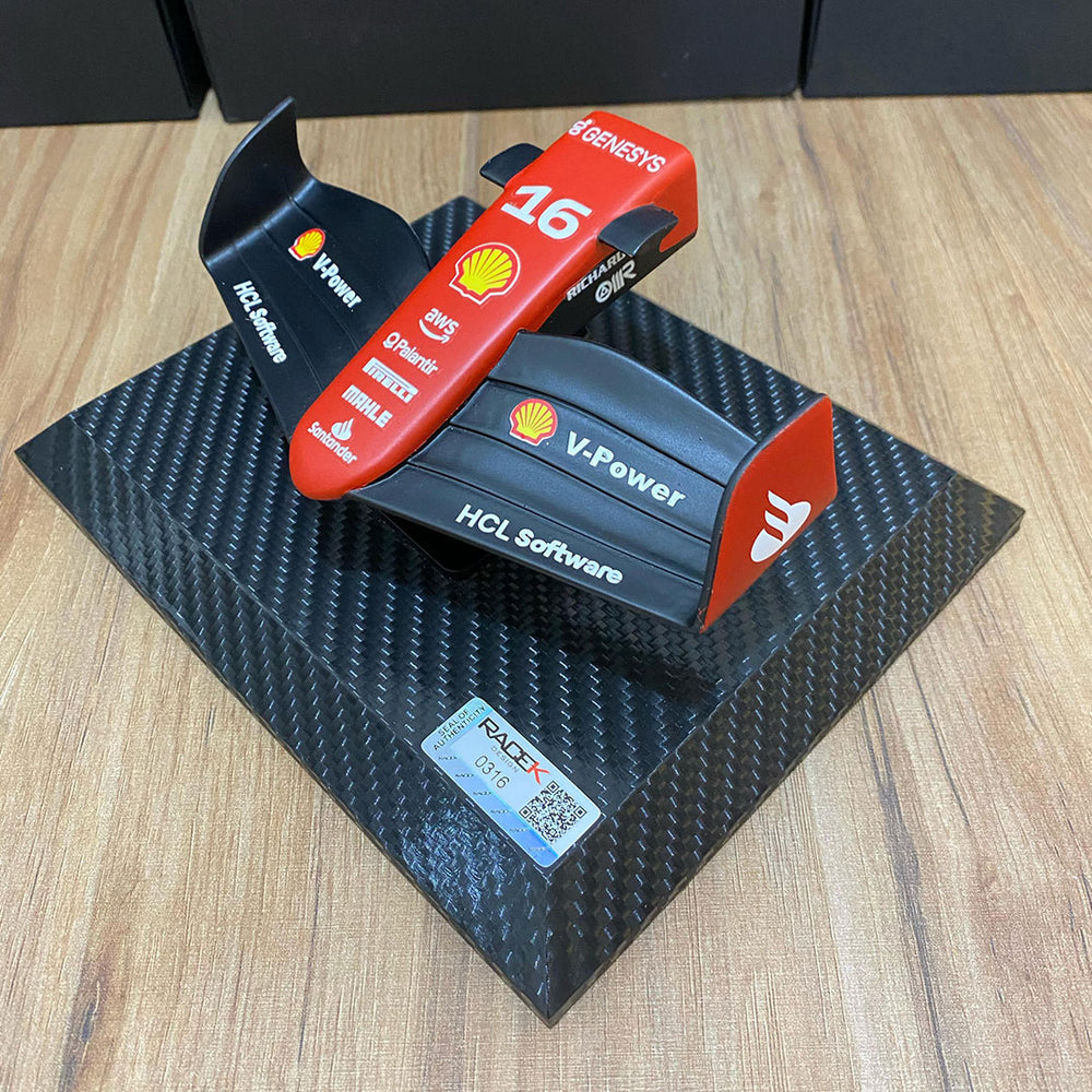 S90 Charles Leclerc F1 Mini Nose Cone