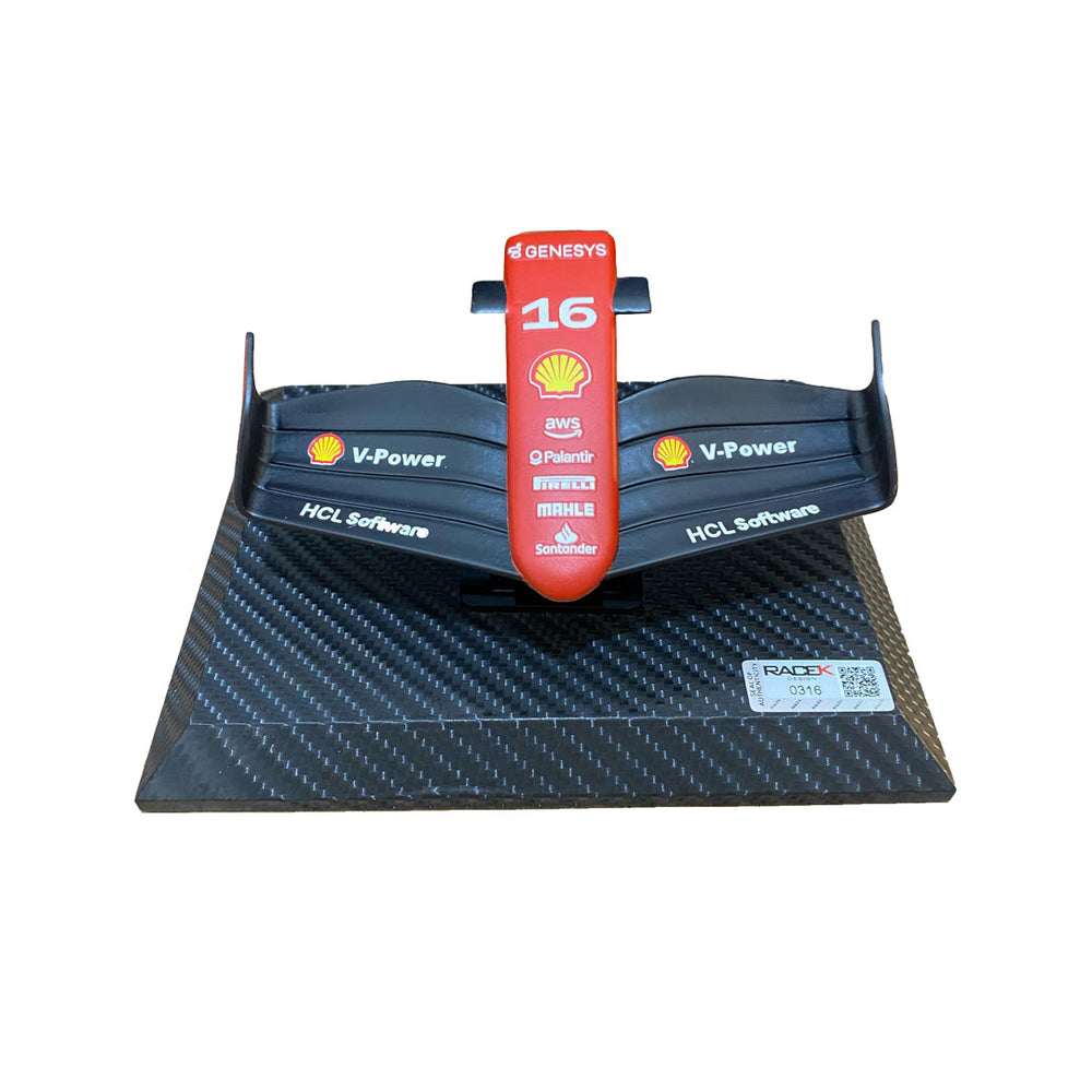 S90 Charles Leclerc F1 Mini Nose Cone