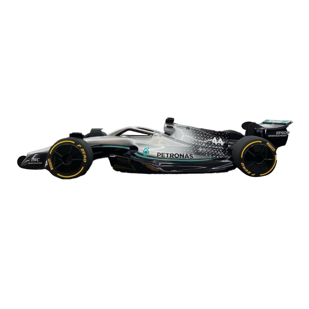 1:2 Scale Replica W10 2022 Formula One Car