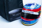 Fernando Alonso 2005 F1 World Champion Full-Size 1:1 Replica Helmet