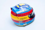 Fernando Alonso 2005 F1 World Champion Full-Size 1:1 Replica Helmet