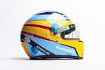 Fernando Alonso 2021 F1 Full-Size 1:1 Replica Helmet