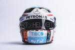 Valtteri Bottas 2021 F1 United States Grand Prix Full-Size 1:1 Replica Helmet